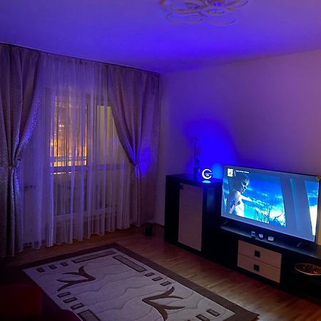 Central Relaxation Apartment Bukarest Exterior foto
