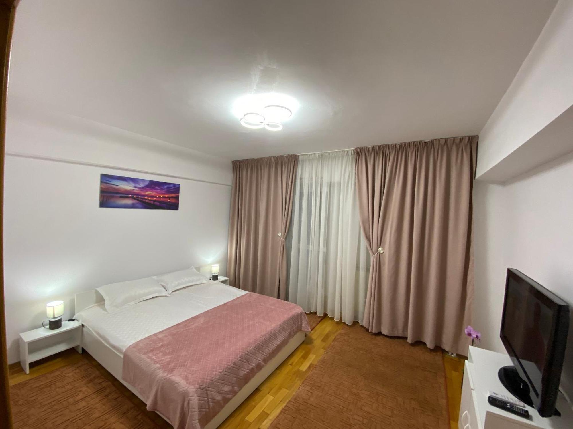 Central Relaxation Apartment Bukarest Exterior foto