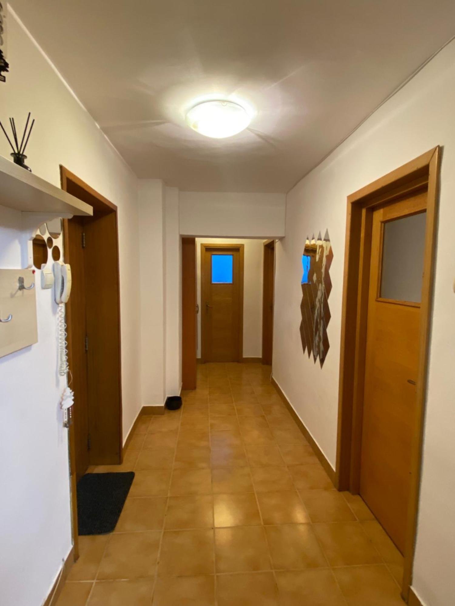 Central Relaxation Apartment Bukarest Exterior foto