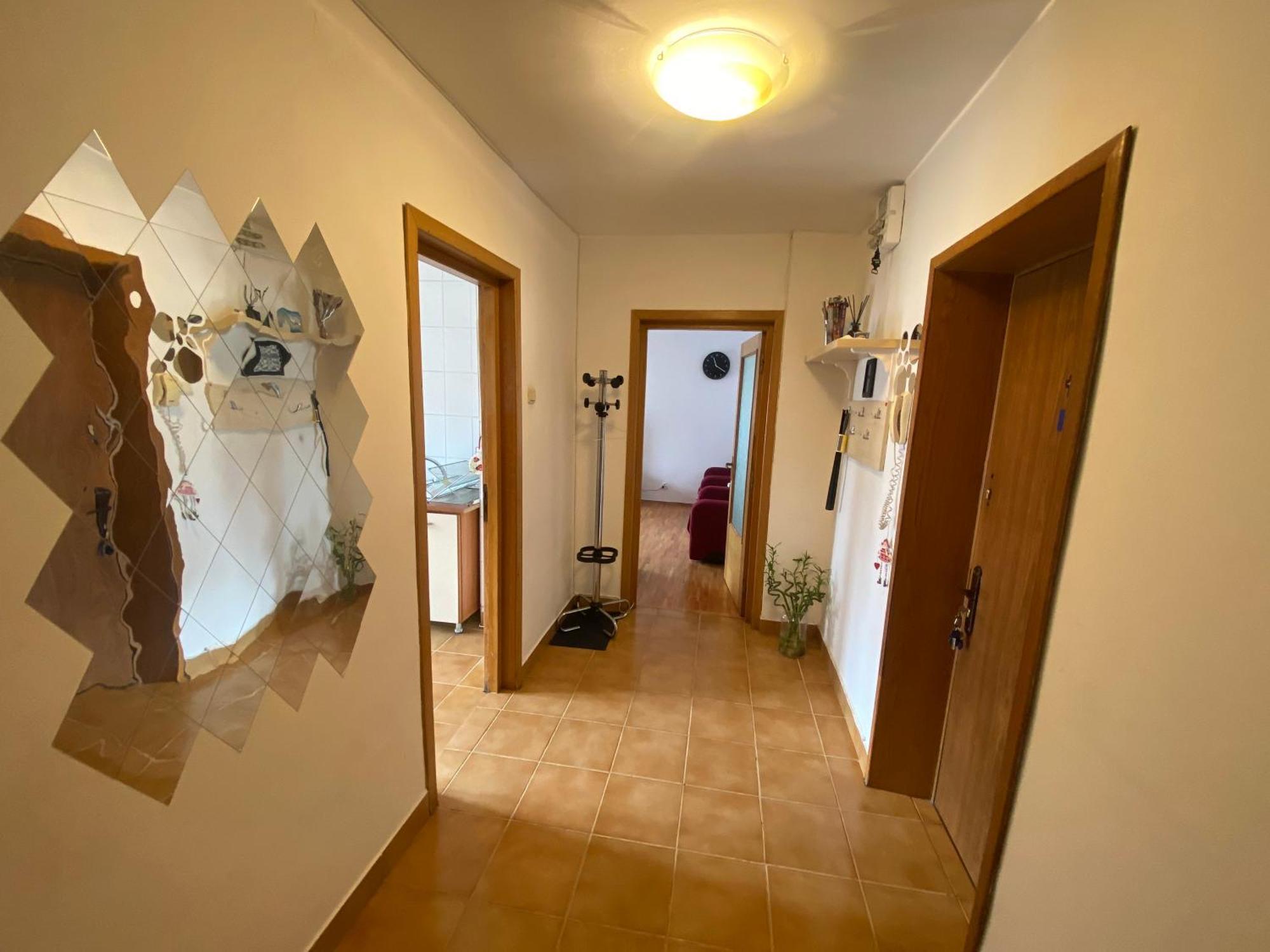 Central Relaxation Apartment Bukarest Exterior foto