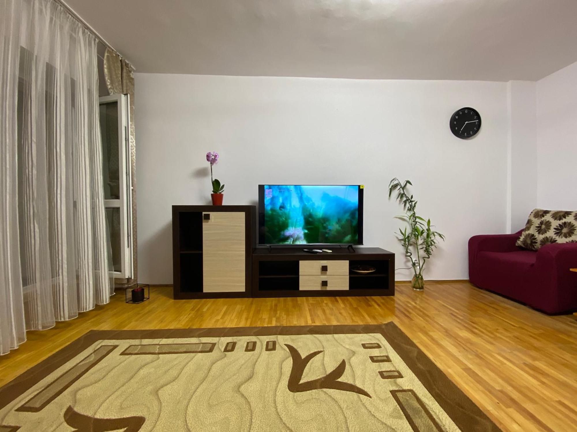 Central Relaxation Apartment Bukarest Exterior foto
