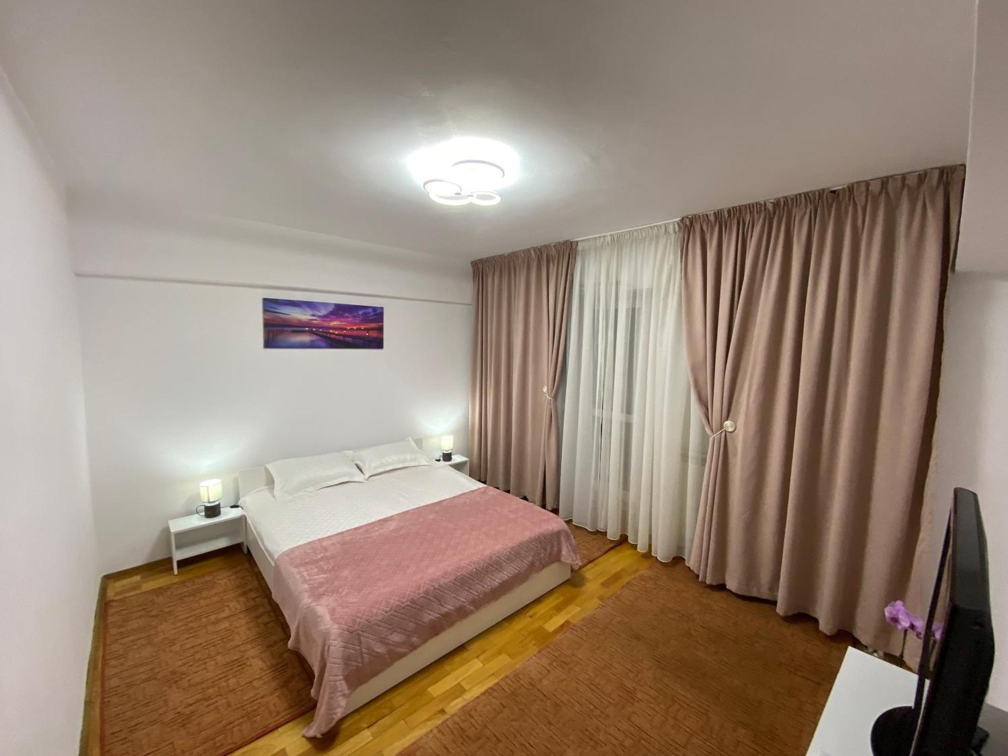 Central Relaxation Apartment Bukarest Exterior foto