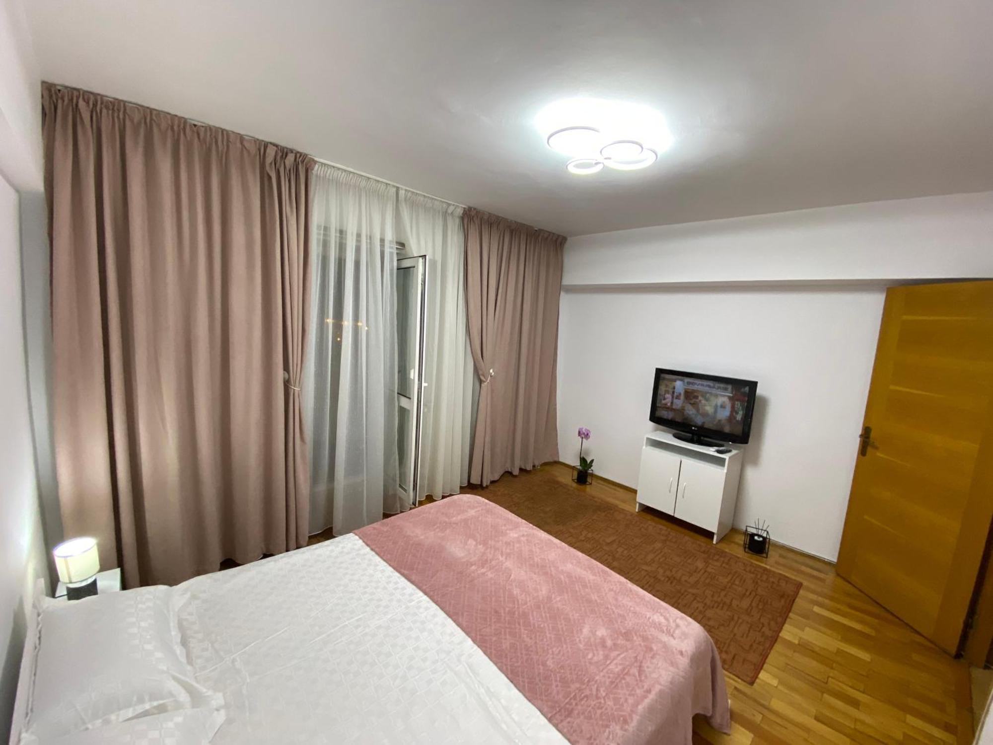 Central Relaxation Apartment Bukarest Exterior foto